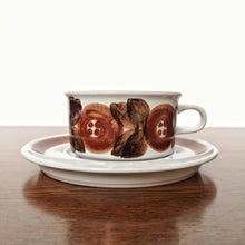 Load image into Gallery viewer, ARABIA Rosmarin cup&saucer | アラビア ロスマリン カップ&ソーサーA| ARABIA的复古板 - Stellina