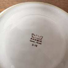 Load image into Gallery viewer, ARABIA Rosmarin cup&saucer | アラビア ロスマリン カップ&ソーサーB| ARABIA的复古板 - Stellina