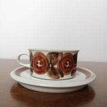 Load image into Gallery viewer, ARABIA Rosmarin cup&saucer | アラビア ロスマリン カップ&ソーサーC| ARABIA的复古板 - Stellina