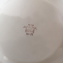 Load image into Gallery viewer, ARABIA Rosmarin cup&saucer | アラビア ロスマリン カップ&ソーサーC| ARABIA的复古板 - Stellina