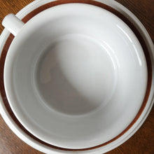 Load image into Gallery viewer, ARABIA Rosmarin cup&saucer | アラビア ロスマリン カップ&ソーサーD| ARABIA的复古板 - Stellina