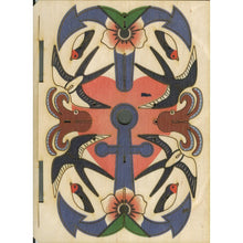 Load image into Gallery viewer, 3D DECORATION GREETING CARD/envelope-Anchor - Stellina