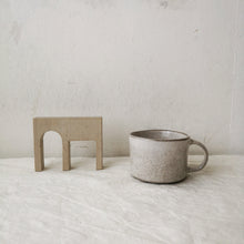 Load image into Gallery viewer, Beige Espresso Coffee Mug - Stellina