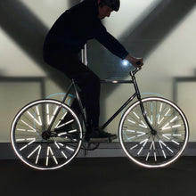 Load image into Gallery viewer, Bike reflectors | Multicolored - Stellina