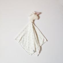 Load image into Gallery viewer, BIO Unicorn cuddle cloth - Stellina