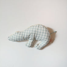 Load image into Gallery viewer, BIO White bear rattle - Stellina