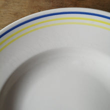 Load image into Gallery viewer, MOULIN DES LOUPS | Vintage plate ヴィンテージプレート1 | MOULIN DES LOUPS的复古板 - Stellina