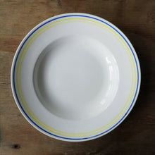 Load image into Gallery viewer, MOULIN DES LOUPS | Vintage plate ヴィンテージプレート1 | MOULIN DES LOUPS的复古板 - Stellina