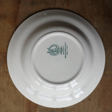 Load image into Gallery viewer, MOULIN DES LOUPS | Vintage plate ヴィンテージプレート1 | MOULIN DES LOUPS的复古板 - Stellina