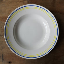 Load image into Gallery viewer, MOULIN DES LOUPS | Vintage plate ヴィンテージプレート2 | MOULIN DES LOUPS的复古板 - Stellina