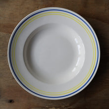 Load image into Gallery viewer, MOULIN DES LOUPS | Vintage plate ヴィンテージプレート3 | MOULIN DES LOUPS的复古板 - Stellina