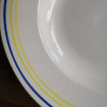 Load image into Gallery viewer, MOULIN DES LOUPS | Vintage plate ヴィンテージプレート3 | MOULIN DES LOUPS的复古板 - Stellina