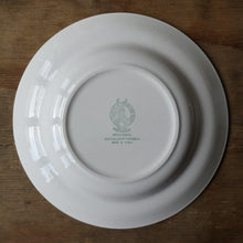 Load image into Gallery viewer, MOULIN DES LOUPS | Vintage plate ヴィンテージプレート4 | MOULIN DES LOUPS的复古板 - Stellina