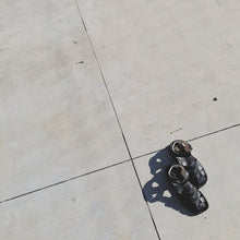 Load image into Gallery viewer, Sandals -laredo nero rubber sole(in-stock) - Stellina