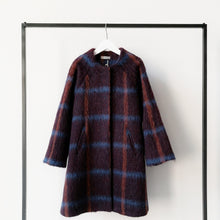 Load image into Gallery viewer, [50%OFF]23AW Bianca coat- PLAID - Stellina