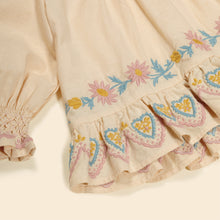 Load image into Gallery viewer, 【LAST1】BETTINA BLOUSE	CASHEW