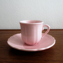 Load image into Gallery viewer, SALINS | Vintage cup&amp;saucer フランスヴィンテージカップ＆ソーサー