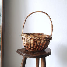 Load image into Gallery viewer, Vintage panier ヴィンテージパニエ