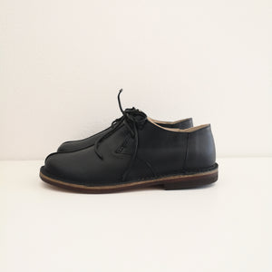 Para boots -Laredo nero (in-stock)