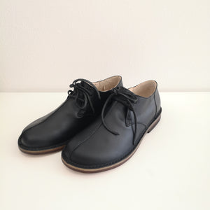 Para boots -Laredo nero (in-stock)