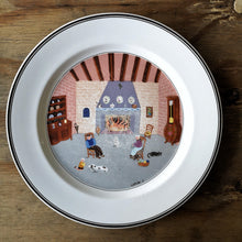 Load image into Gallery viewer, [30%OFF]Villeroy &amp; boch | Vintage plate ヴィンテージプレート | villeroy &amp; boch的复古板　 - Stellina