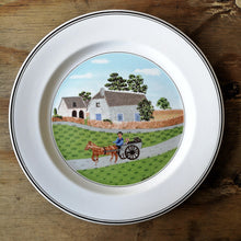 Load image into Gallery viewer, [30%OFF]Villeroy &amp; boch | Vintage plate ヴィンテージプレート | villeroy &amp; boch的复古板　 - Stellina