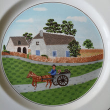 Load image into Gallery viewer, [30%OFF]Villeroy &amp; boch | Vintage plate ヴィンテージプレート | villeroy &amp; boch的复古板　 - Stellina