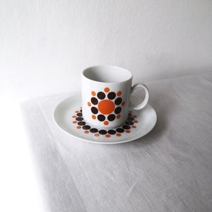 [30%OFF]BAVARIA | Vintage cup&saucer | BAVARIA的复古板 - Stellina