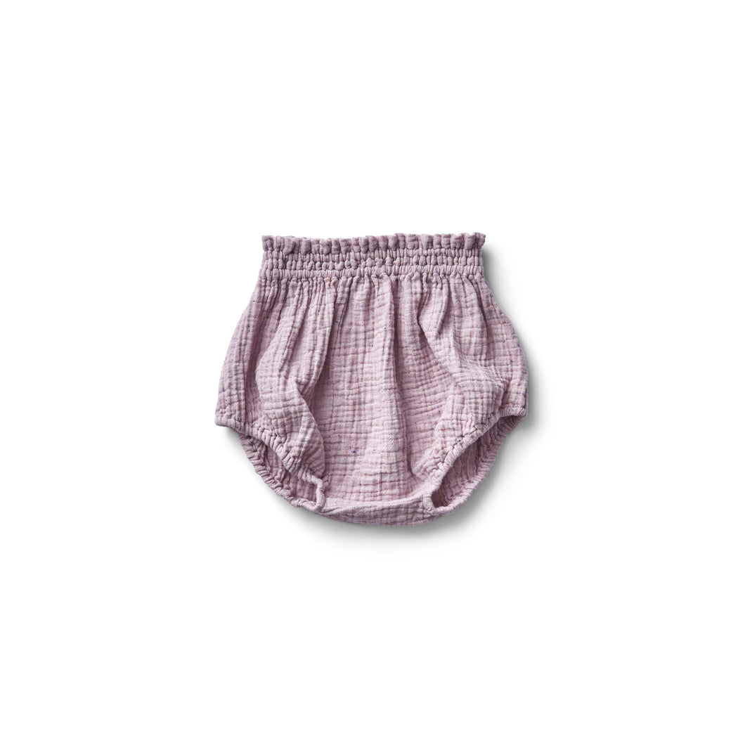 LOTTIE BLOOMER | FADED ZINNIA