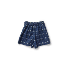 Load image into Gallery viewer, OLIVE SKORT-Embroidered Denim