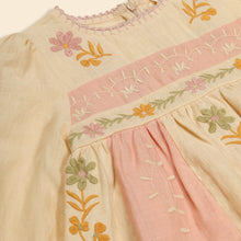 画像をギャラリービューアに読み込む, 【Last2】PASCALE DRESS	CASHEW