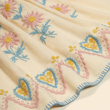 画像をギャラリービューアに読み込む, PENNY SMOCK DRESS	CASHEW