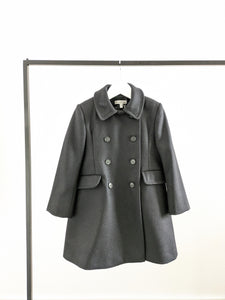 SAMPLE [50%OFF]Siena - Navy coat(unisex)