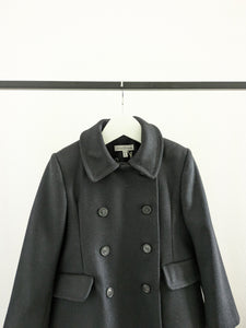 SAMPLE [50%OFF]Siena - Navy coat(unisex)