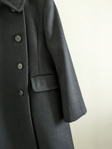 SAMPLE [50%OFF]Siena - Navy coat(unisex)