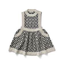 Load image into Gallery viewer, (LAST1) Matilda dress-Soot