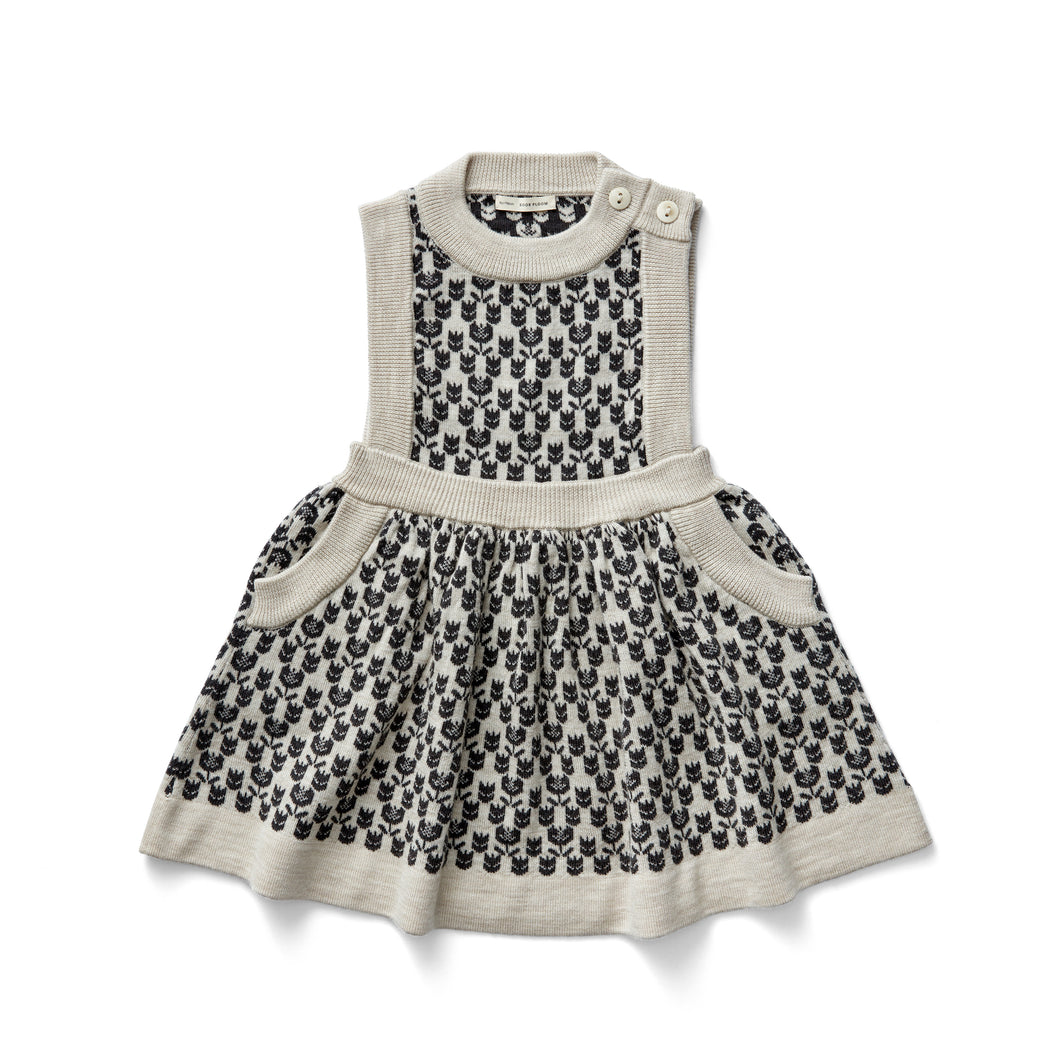 (LAST1) Matilda dress-Soot