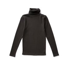 Load image into Gallery viewer, [Last 1 ] SNAP TURTLENECK- SHALE