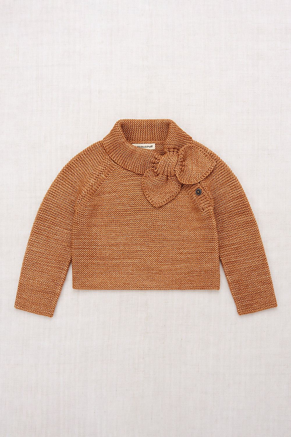 Rose Gold Scout Pullover