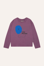 Load image into Gallery viewer, Balloon Long Sleeves Kids Tshirt