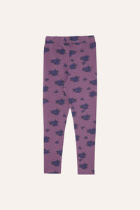 Flowers Kids Leggings