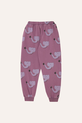 Elephants Allover Jogging Trousers