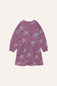 Elephants Allover Kids Dress