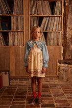 画像をギャラリービューアに読み込む, 【Last1】URSINA PINAFORE	CASHEW