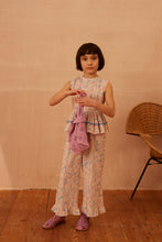 画像をギャラリービューアに読み込む, WINI TROUSER SET - 50'S FLORAL