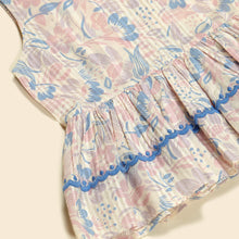 画像をギャラリービューアに読み込む, WINI TROUSER SET - 50'S FLORAL