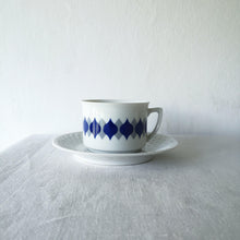Load image into Gallery viewer, BAVARIA SCHIRNDING | Vintage cup&amp;saucer | BAVARIA的复古板 - Stellina