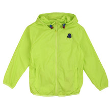 Load image into Gallery viewer, [60%OFF] Windbreaker jacket-Fluo yellow