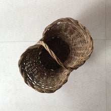 Load image into Gallery viewer, Vintage panier ヴィンテージパニエ　かご