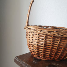 Load image into Gallery viewer, Vintage panier ヴィンテージパニエ